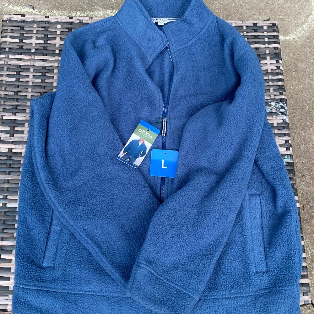 Orvis Fleece